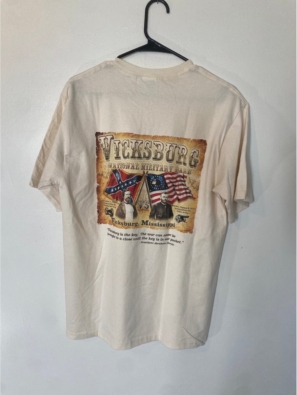 Civil War T-Shirt